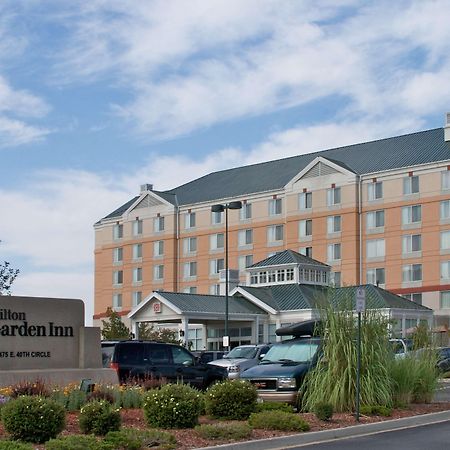 Hilton Garden Inn Denver Airport Aurora Exterior foto