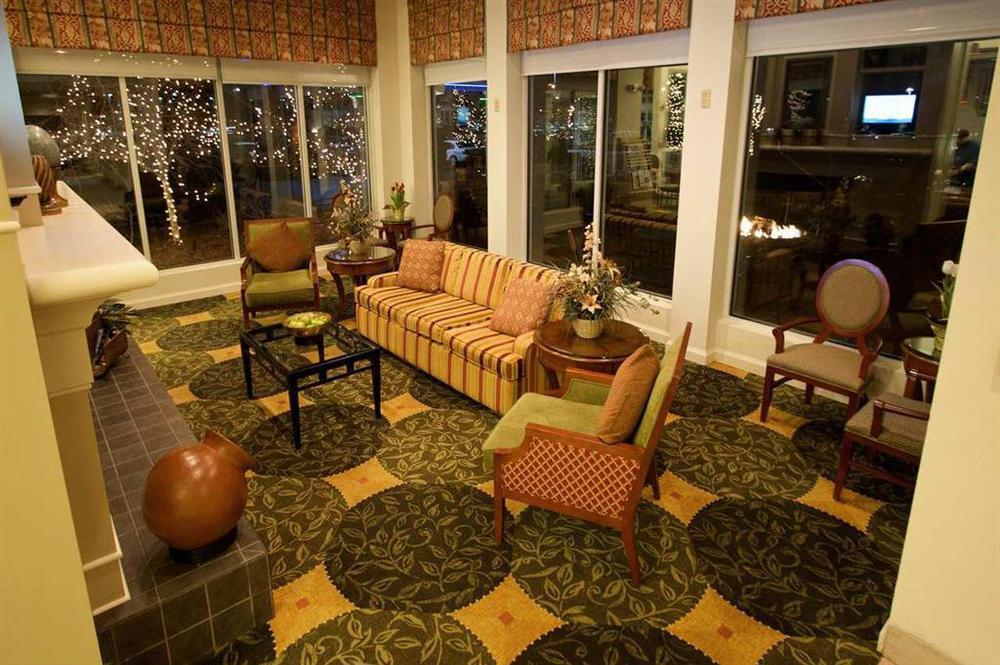 Hilton Garden Inn Denver Airport Aurora Interior foto