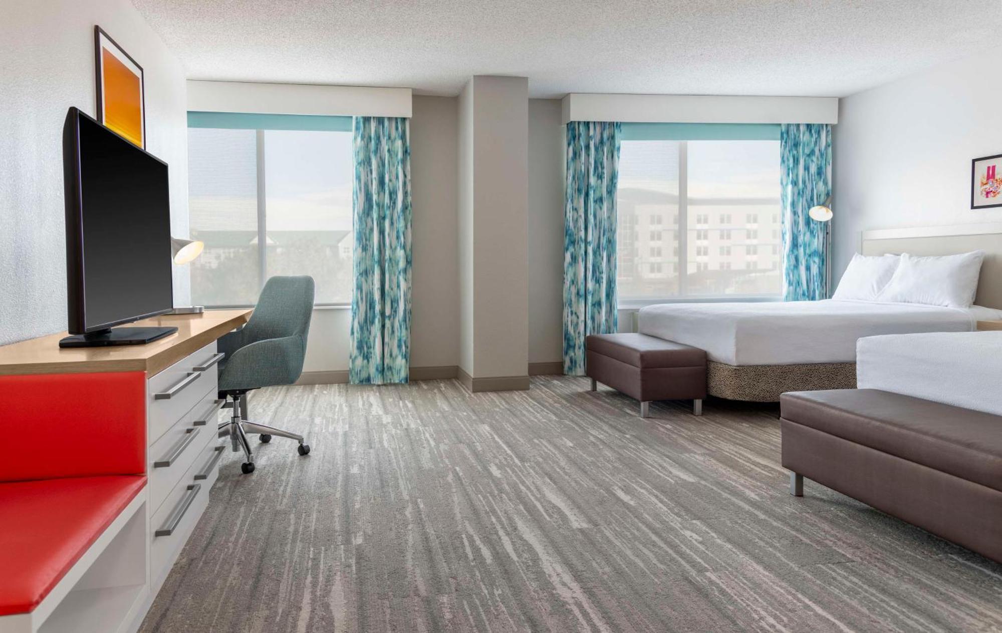 Hilton Garden Inn Denver Airport Aurora Exterior foto