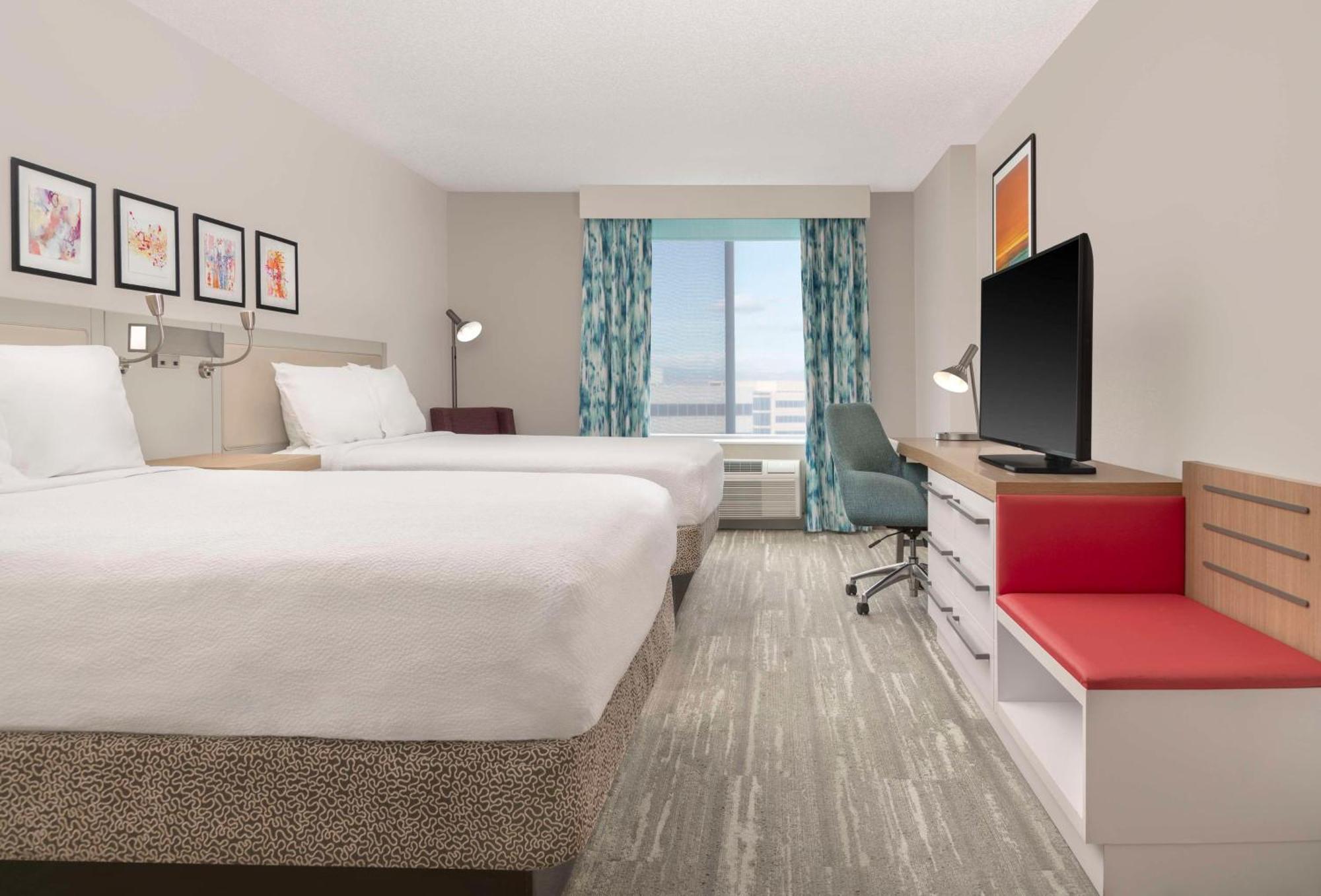 Hilton Garden Inn Denver Airport Aurora Exterior foto
