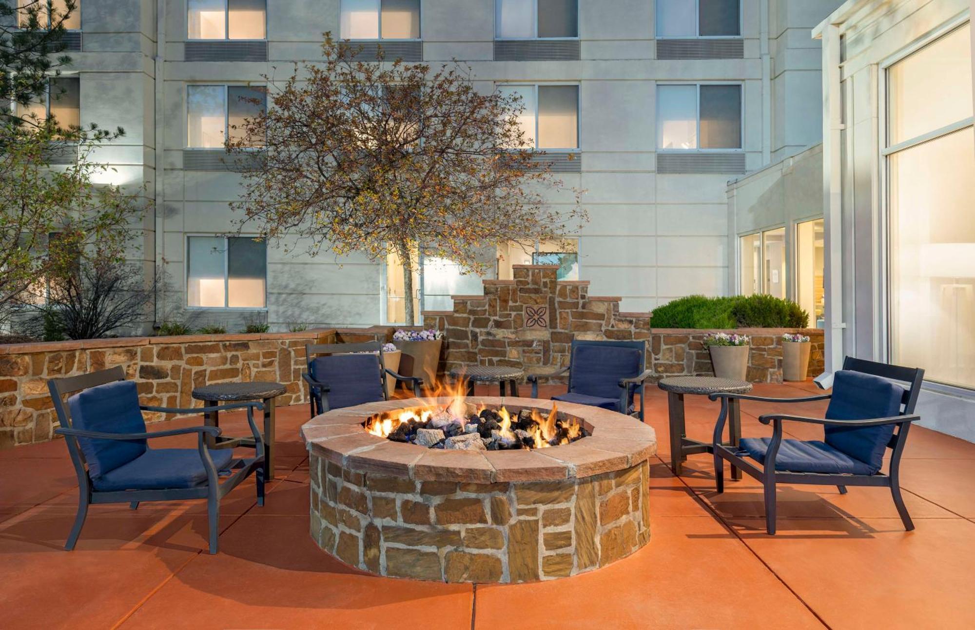 Hilton Garden Inn Denver Airport Aurora Exterior foto