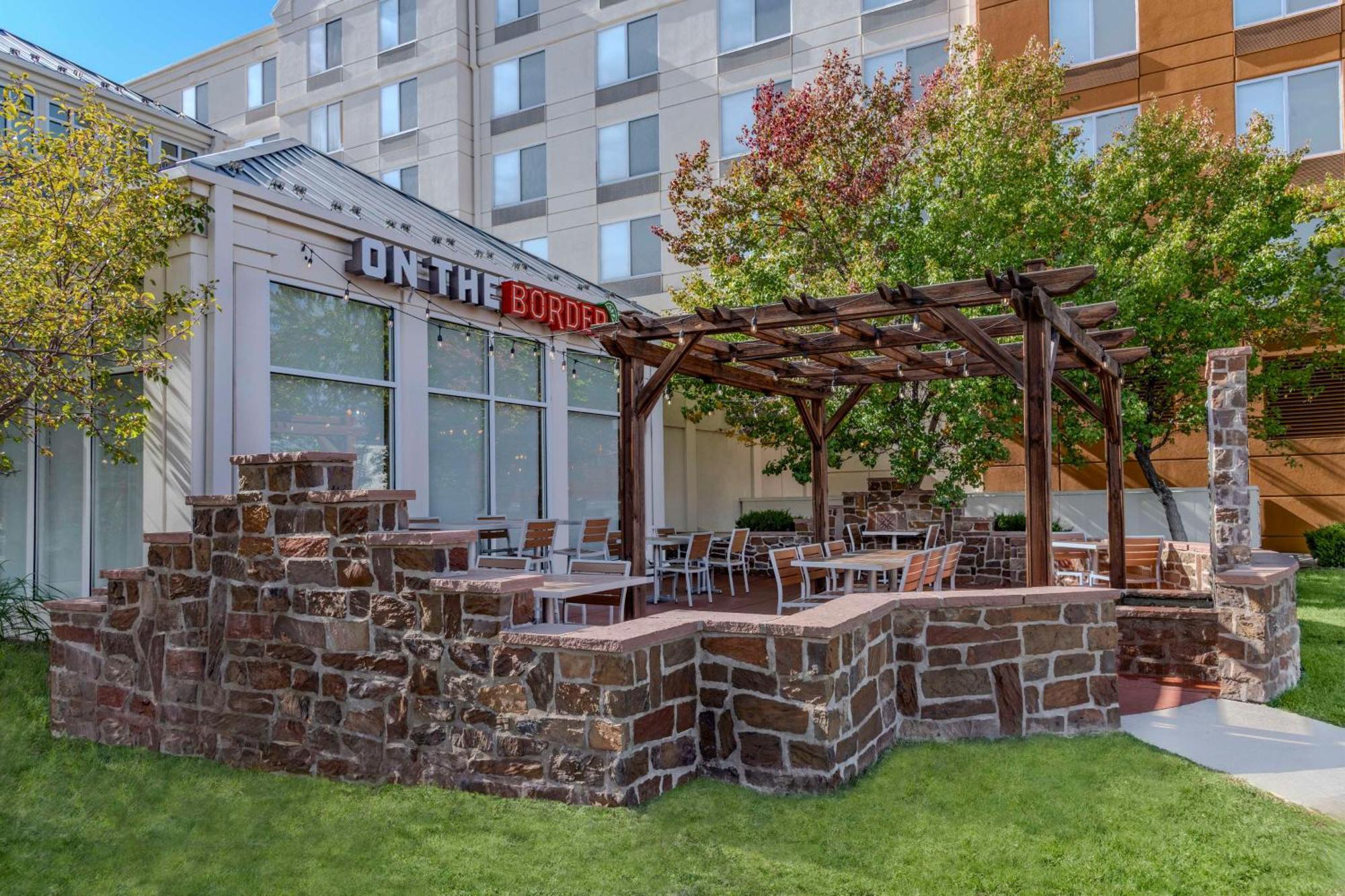 Hilton Garden Inn Denver Airport Aurora Exterior foto